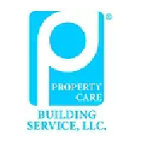 Property Care Building Service Logo