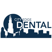 City Edge Dental - ADVANCED COSMETIC AND IMPLANT DENTISTRY Logo