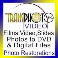 Transphoto Video Logo
