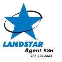 Landstar - The Kevin Wright Agency Logo