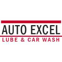 Auto Excel Lube & Car Wash Logo