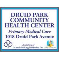 Druid Park Community Health Center Logo