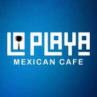 La Playa Mexican Cafe Logo