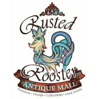 Sweetpea & The Rooster Antiques & More Logo