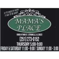 Mama's Place Logo