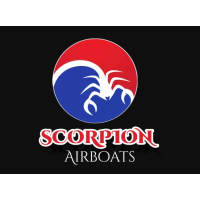Scorpion Airboats Logo