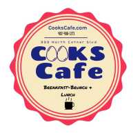 Cooks Cafe Logo