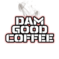 Dam Good Coffee Logo