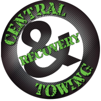 Central Recovery Service Inc. Logo