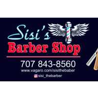 Sisi's Barbershop Logo