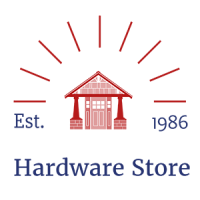 The Hardware Store Logo