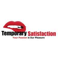 Temporary Satisfaction formerly Phat Toys Logo