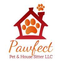 Pawfect Pet & House Sitter Logo