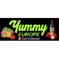 Yummy Europe Deli & Market LLC Logo