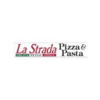 La Strada Pizza and Pasta Logo