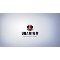 Quantum Construction and Design Logo