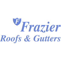 Frazier Roofs and Gutters Logo