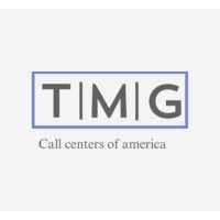 TMG Call Centers of America Logo