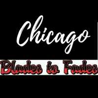 Blades To Fades Chicago Logo