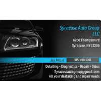 Syracuse Auto Group LLC Logo