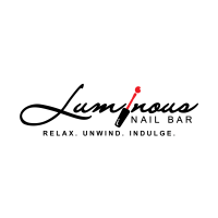 Luminous Nail Bar Logo