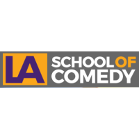LA School of Comedy Logo