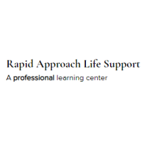Rapid Approach Life Support, L.L.C. (CPR) Logo