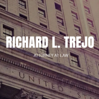 Richard L Trejo Law Firm Logo