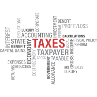 Burrell Tax Service Logo