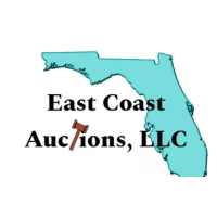 East Coast Auctions Logo