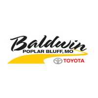 Baldwin Toyota Logo