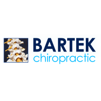 Bartek Chiropractic Logo
