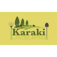 Karaki Landscaping Logo