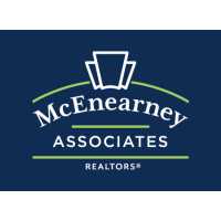 Janet Caterson Price Homes Realtor With McEnearney Associates Logo