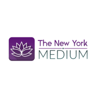 The New York Medium Logo