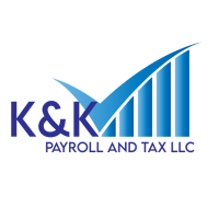 K & K Payroll and Tax LLC Logo