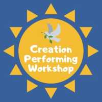 Creation Performing Workshop Logo