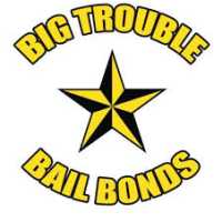 BIG TROUBLE BAIL BONDS INC Logo