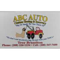 ABC Towing Logo
