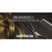 Hair By Gino Logo