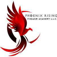 Phoenix Rising Firearm Academy CPL Logo