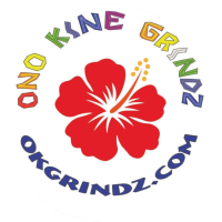 Ono Kine Grindz Logo