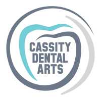Cassity Dental Arts: Jessica L. Cassity, DDS Logo