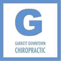 Dr. Brian Garrett office - Doctor of Chiropractic Logo