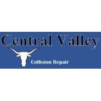 Central Valley Collision Repair Logo