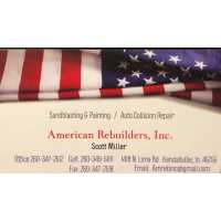 American Rebuilders, Inc. Logo