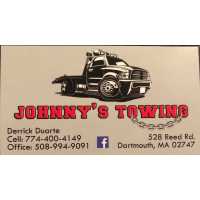 Johnny's Towing, Inc. Logo