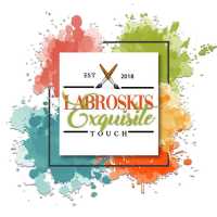 LaBroski's Exquisite Touch Logo