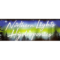 Northern Lights Hydroponics, LLC Logo