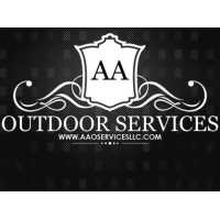 AA Outdoor Services Llc Logo